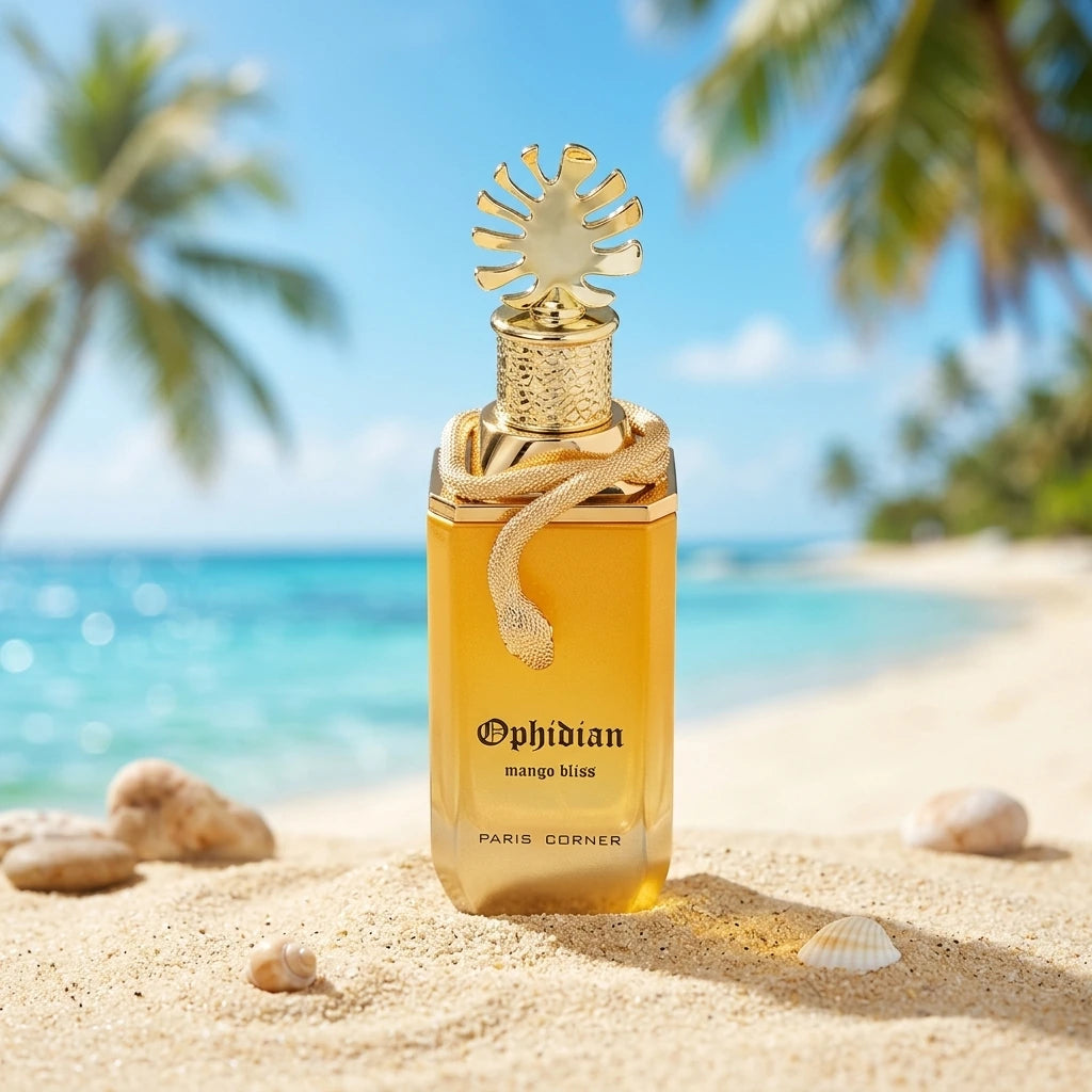 Paris Corner - Ophidian Mango Bliss - Eau de Parfum Unisex