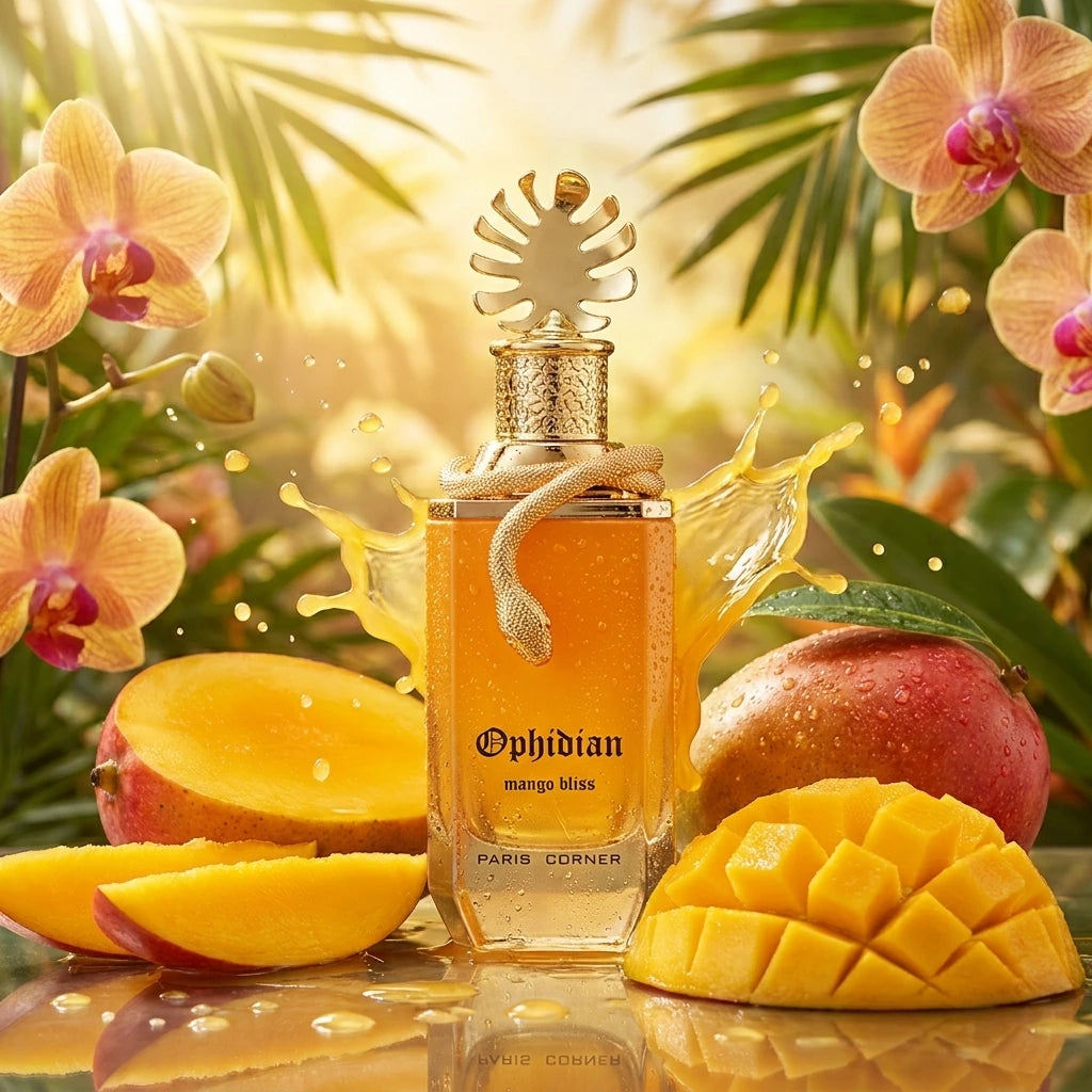 Paris Corner - Ophidian Mango Bliss - Eau de Parfum Unisex