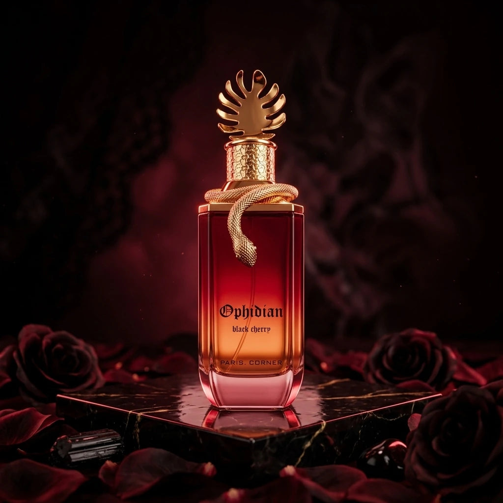 Paris Corner - Ophidian Black Cherry - Eau de Parfum Unisex