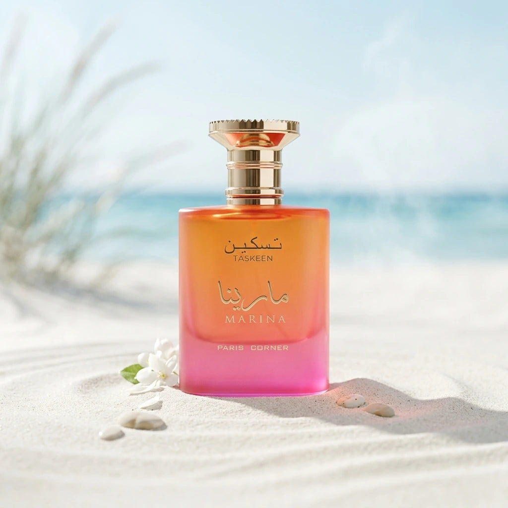 10.20 Paris Corner - Taskeen Marina - Eau de Parfum Unisexe
