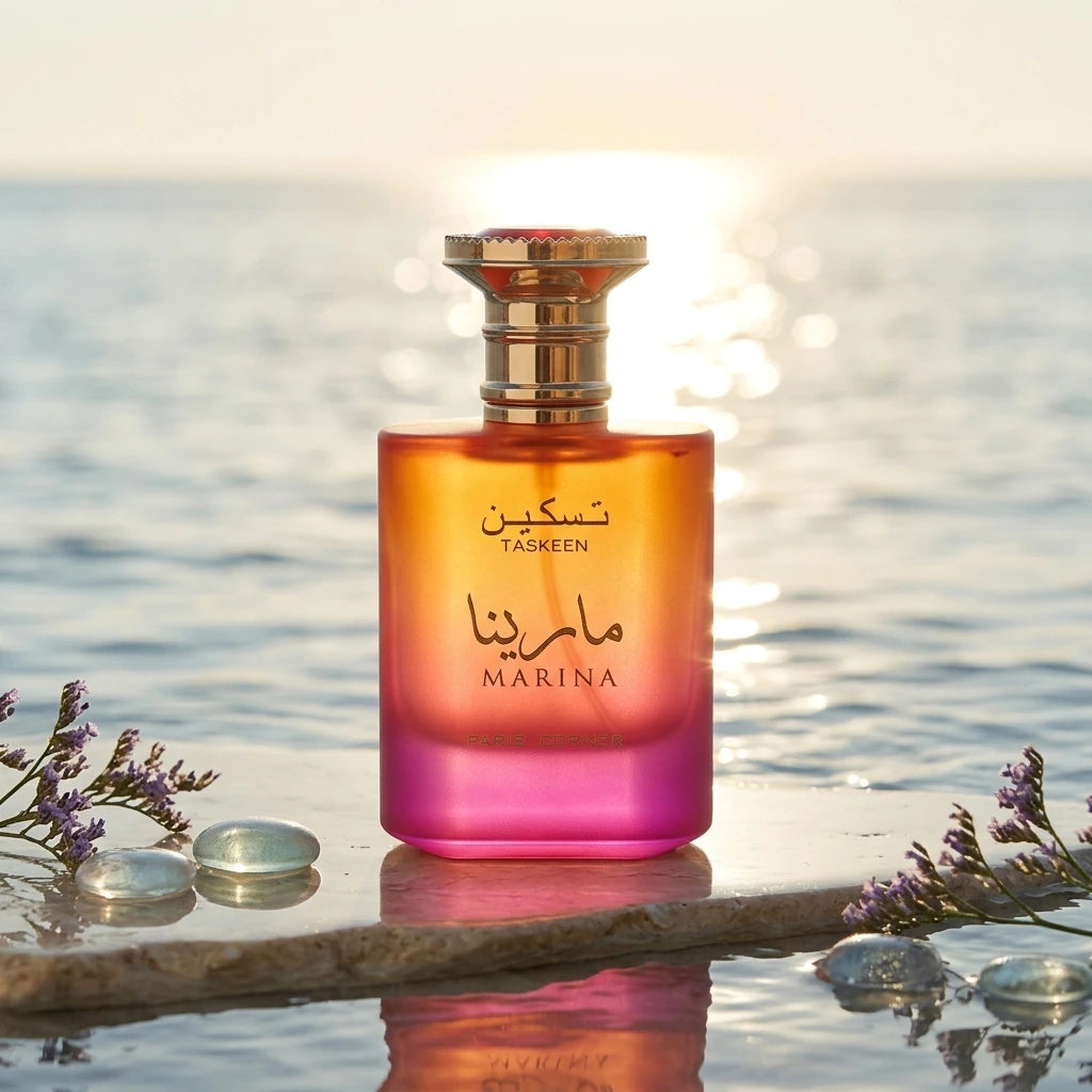 10.20 Paris Corner - Taskeen Marina - Eau de Parfum Unisexe