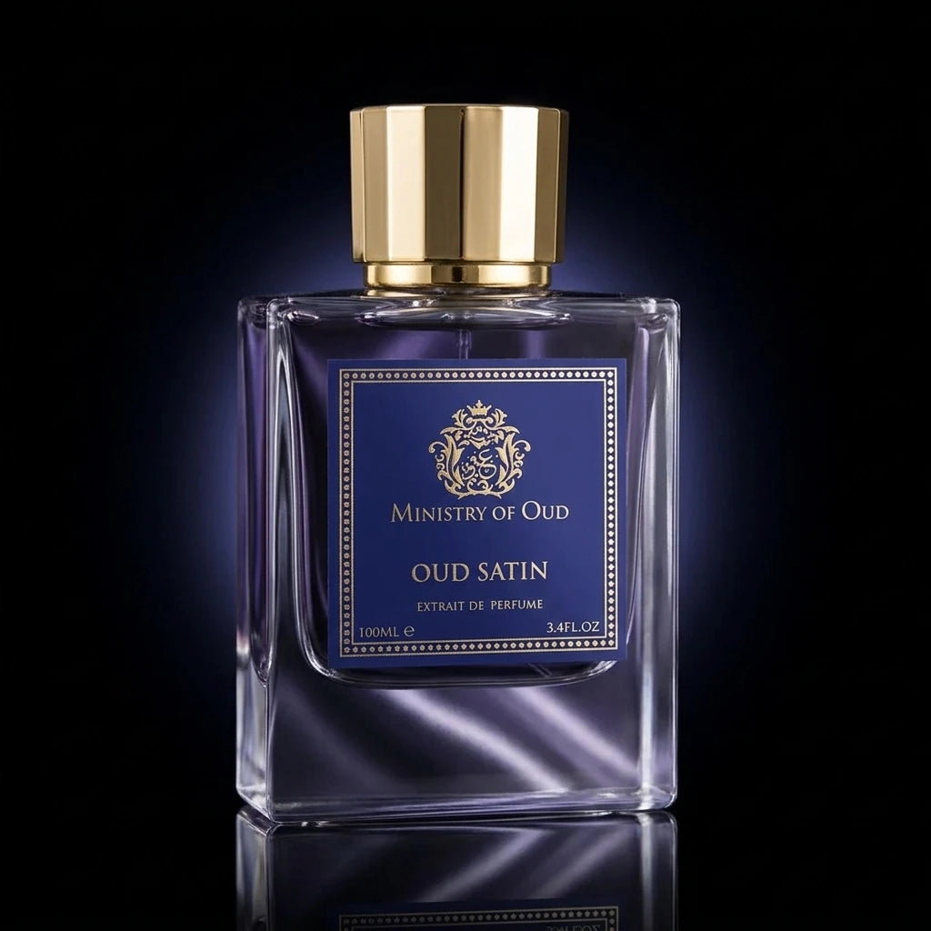 Paris Corner - Oud Satin - Perfume Extract Unisexe
