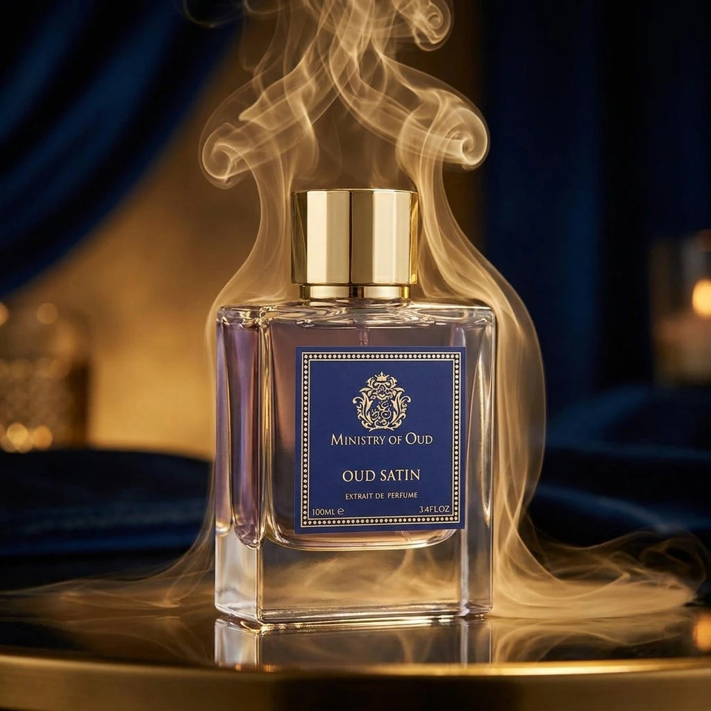 Paris Corner - Oud Satin - Perfume Extract Unisexe