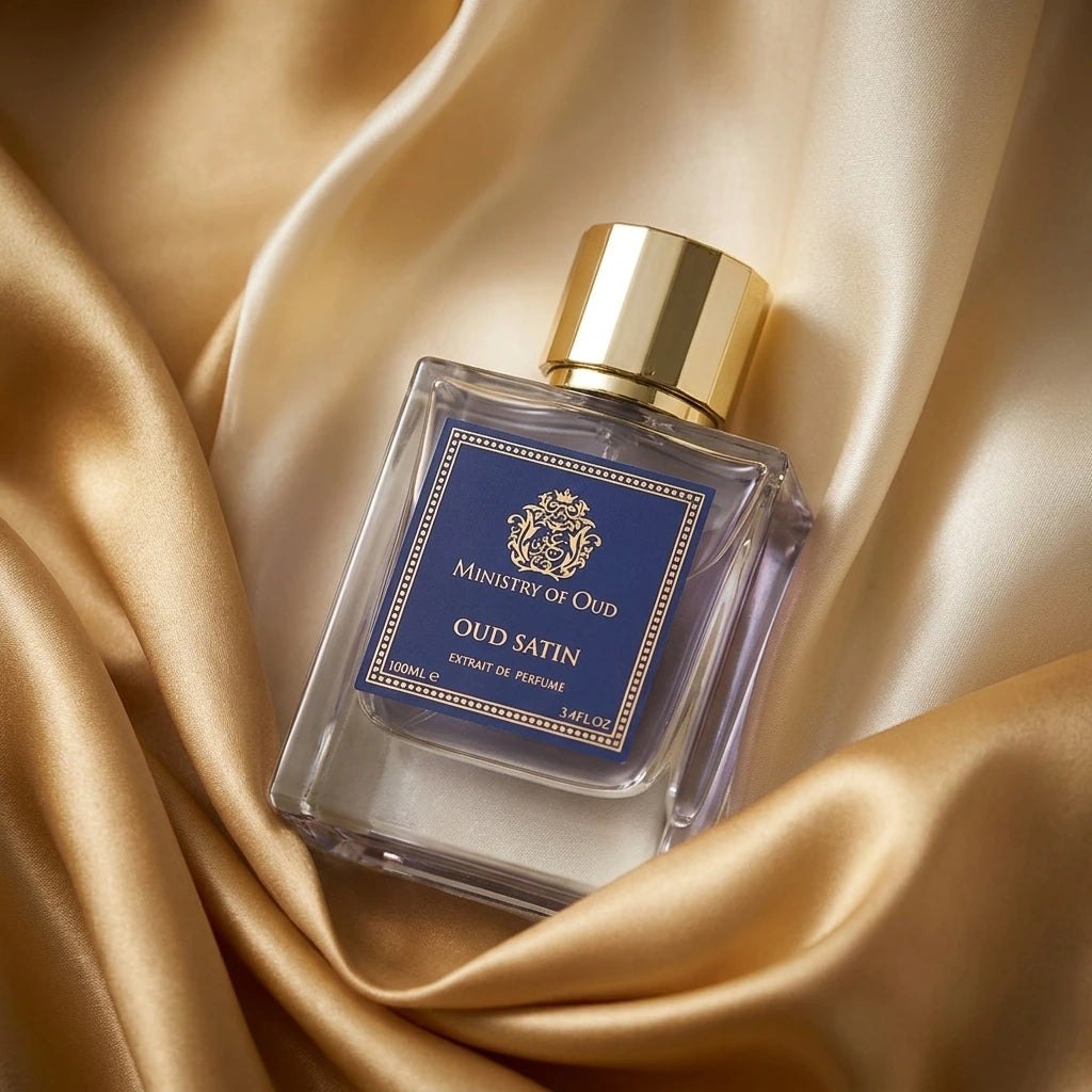 100 ml Paris Corner - Oud Satin - Extrait de Parfum Unisexe