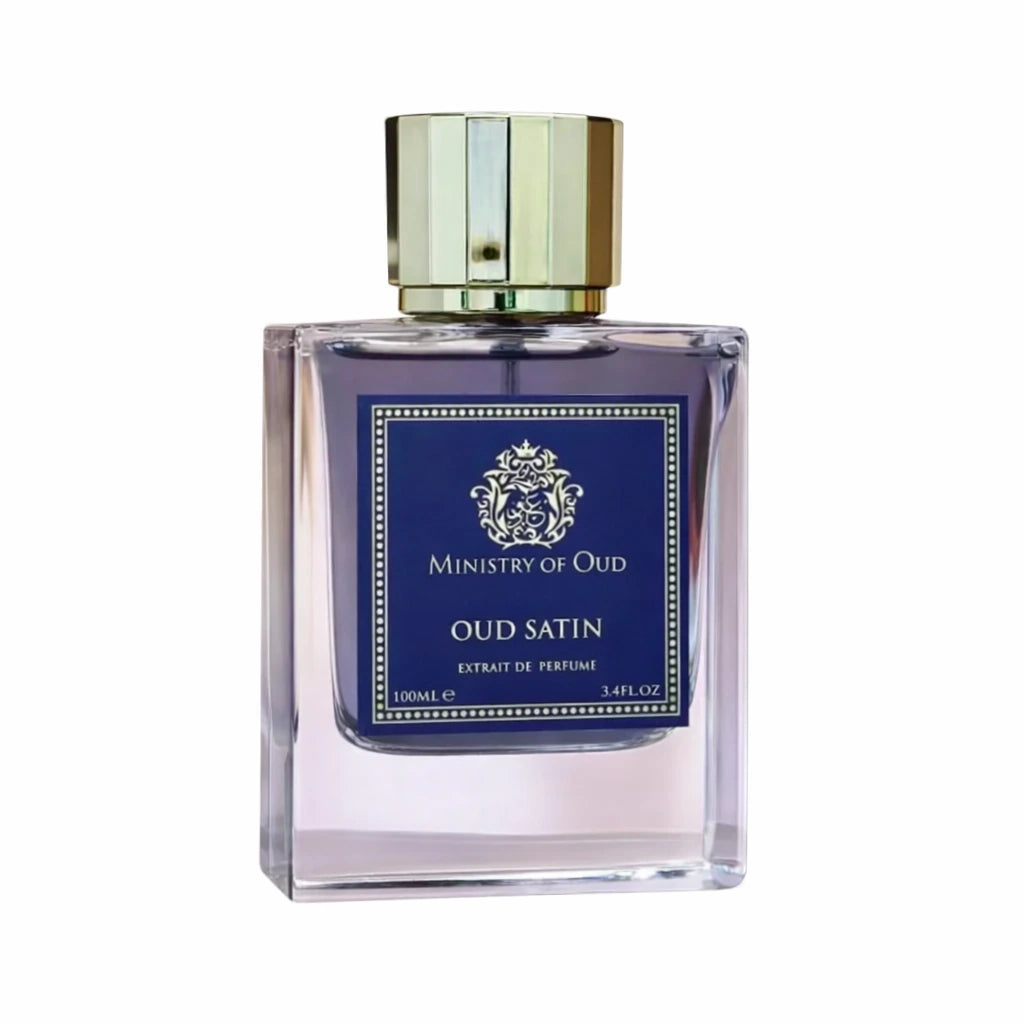 Paris Corner - Oud Satin - Perfume Extract Unisexe