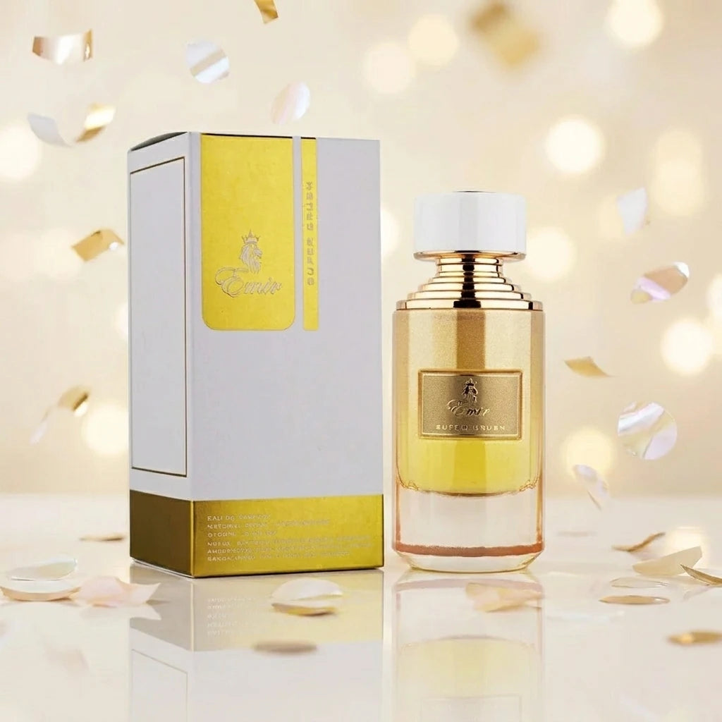 75 ml Paris Corner - Super Crush - Eau de Parfum Unisexe