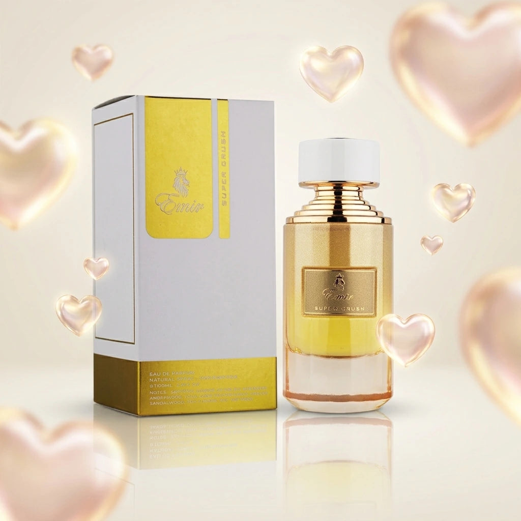 Paris Corner - Super Crush - Eau de Parfum Unisexe