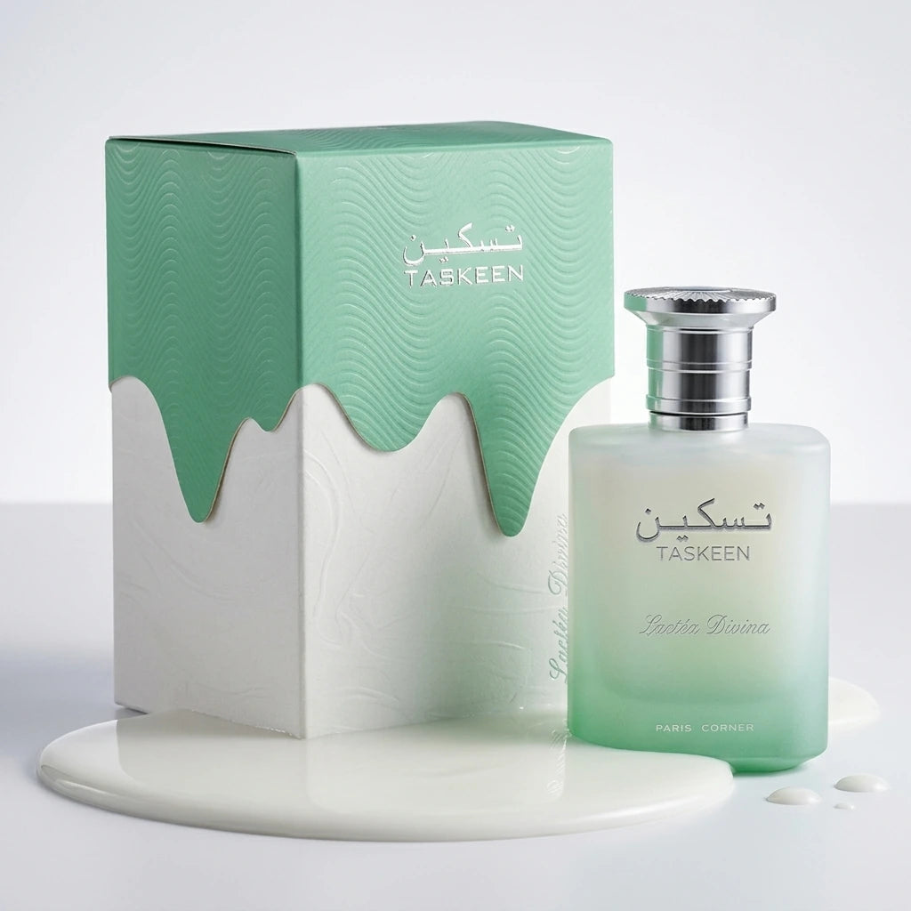 100 ml Paris Corner - Taskeen Lactea Divina - Eau de Parfum