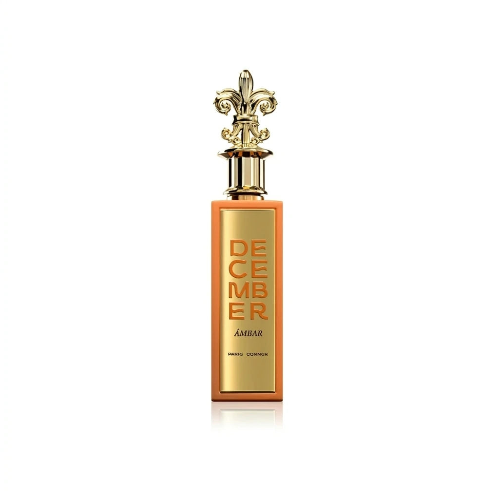 Paris Corner - December Ambar - Eau de Parfum Unisex