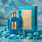 100 ml Paris Corner - Voux Turquoise - Eau de Parfum Unisexe