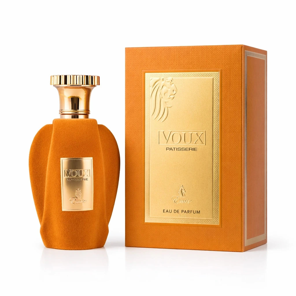 Paris Corner - Voux Patisserie - Eau de Parfum Unisexe
