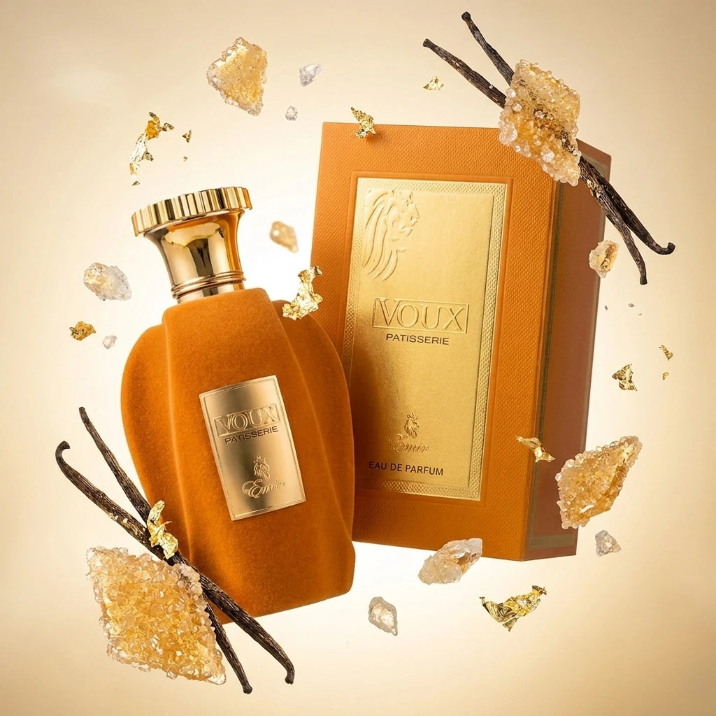 100 ml Paris Corner - Voux Patisserie - Eau de Parfum Unisexe