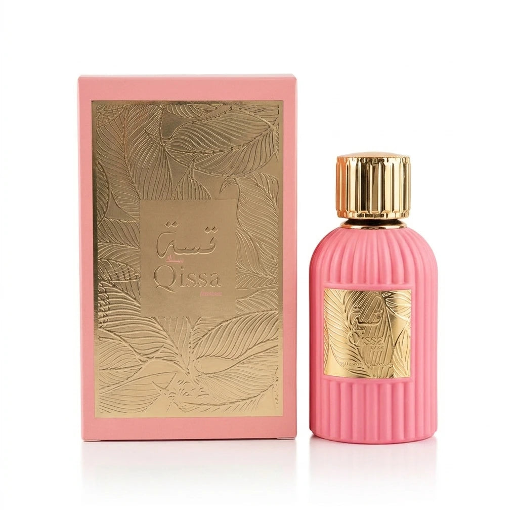 Paris Corner - Qissa Pink - Eau de Parfum for Women