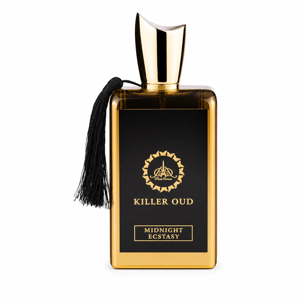100 ml Paris Corner - Killer Oud Midnight Ecstasy - Eau de Parfum Mixte