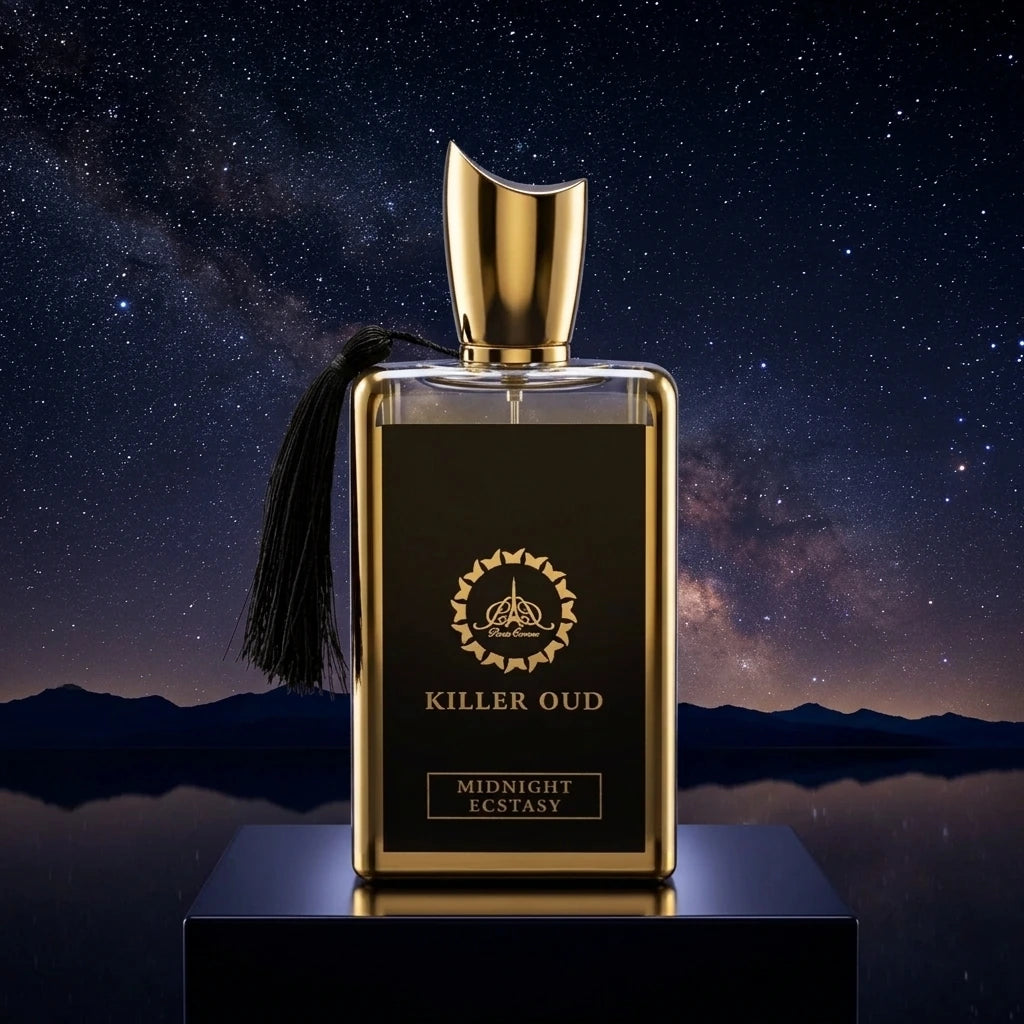100 ml Paris Corner - Killer Oud Midnight Ecstasy - Eau de Parfum Mixte