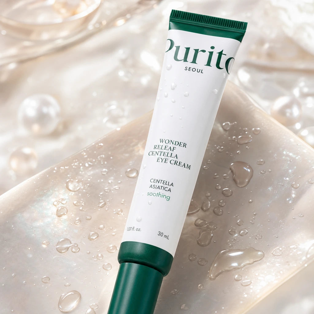 PURITO SEOUL - Wonder Releaf Centella Eye Cream
