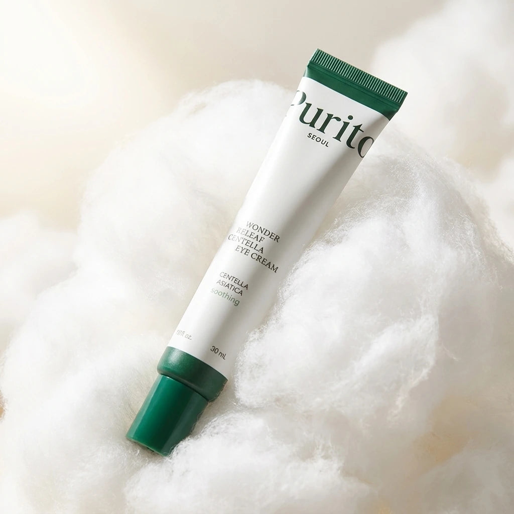 PURITO SEOUL - Wonder Releaf Centella Eye Cream