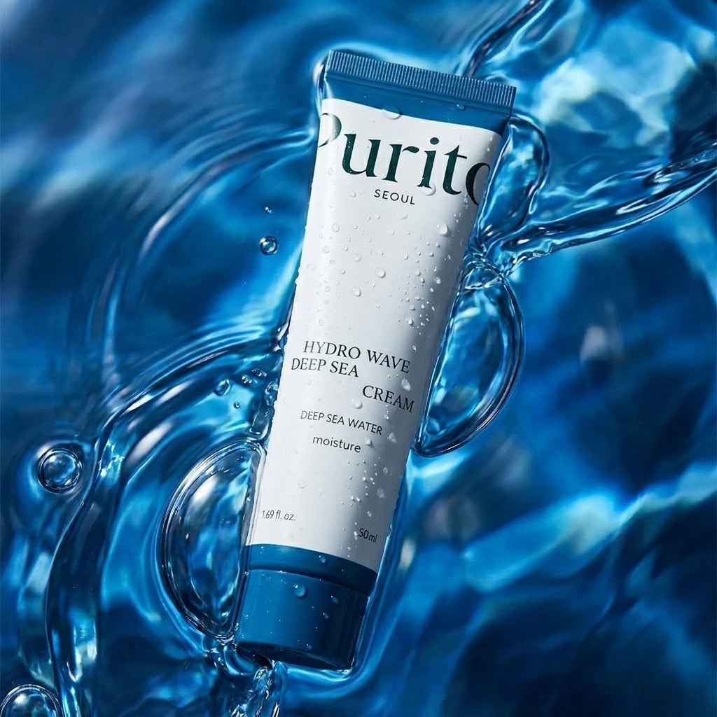 PURITO SEOUL  - Hydro Wave Deep Sea Cream