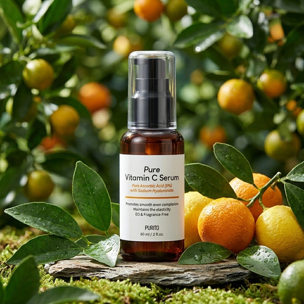 PURITO SEOUL - Pure Vitamin C Serum
