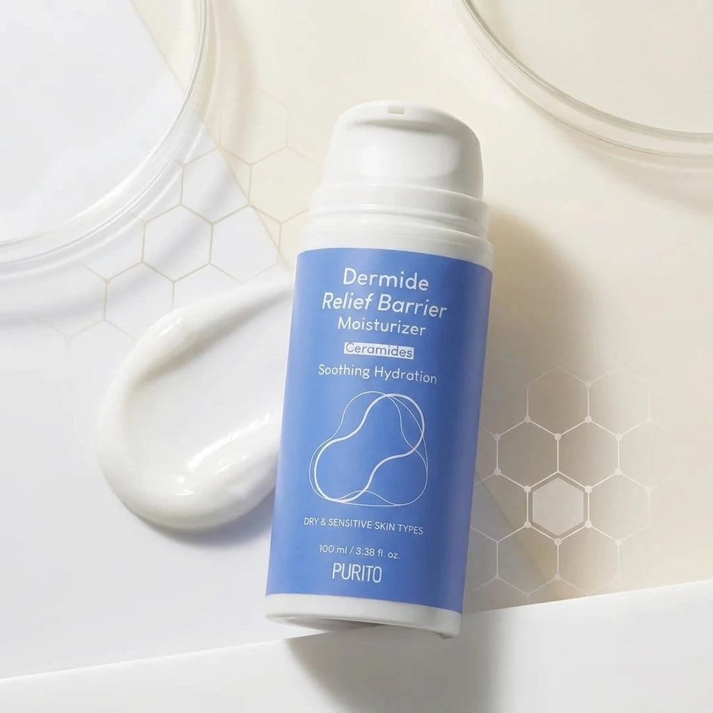 PURITO SEOUL - Luminous Ceramide Moisturizer