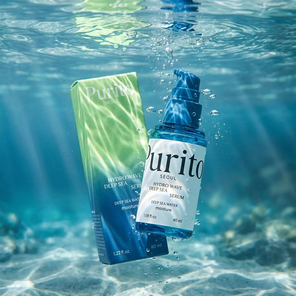 PURITO SEOUL - Hydro Wave Deep Sea Serum