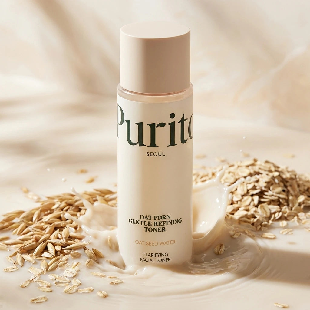 PURITO SEOUL - Oat PDRN Gentle Refining Facial Toner