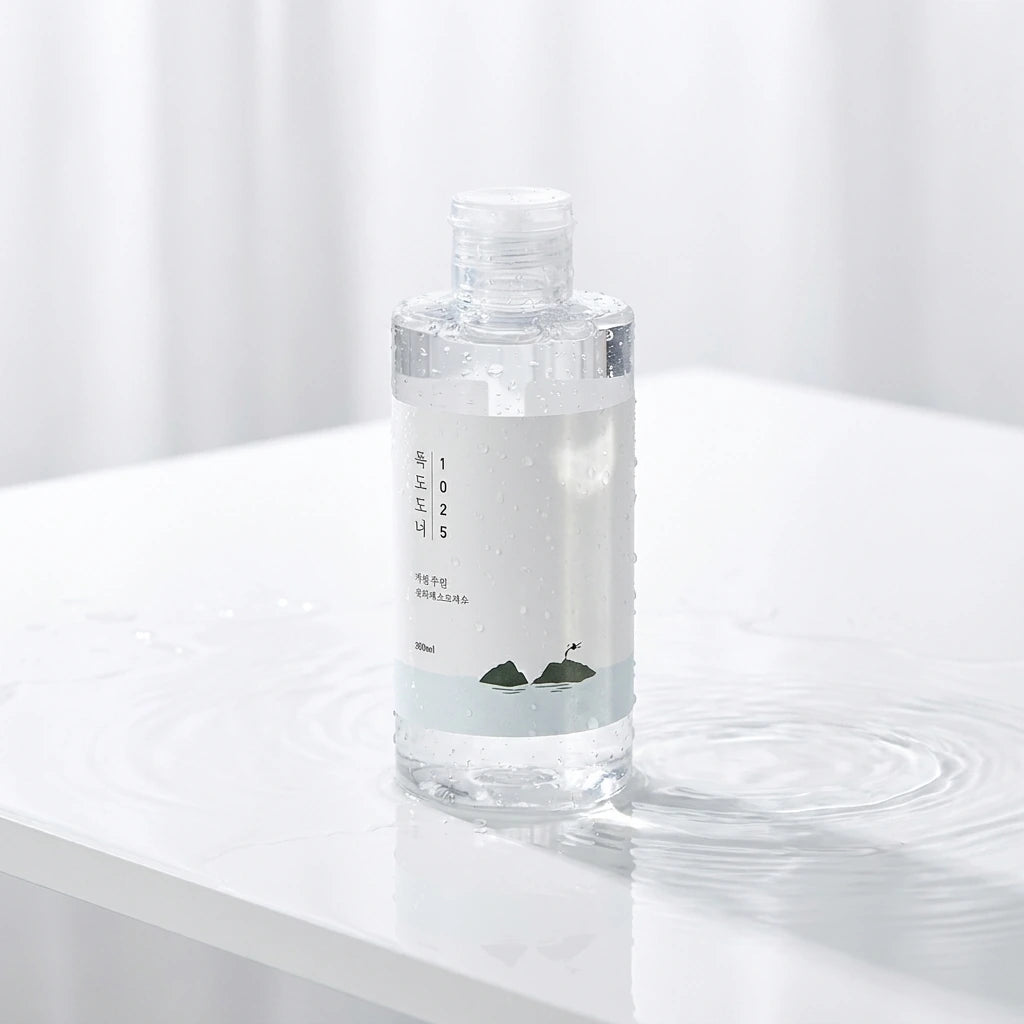 Round Lab - 1025 Dokdo - Facial Toner