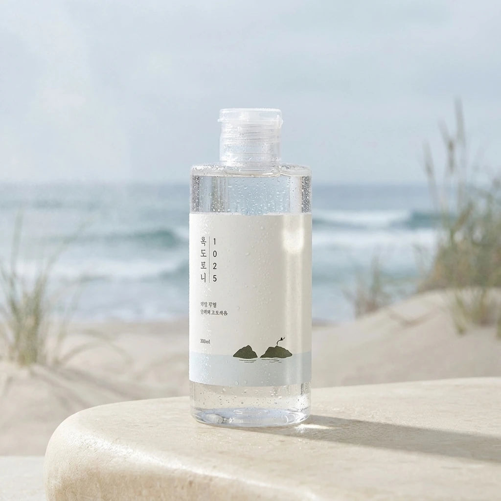 Round Lab - 1025 Dokdo - Facial Toner