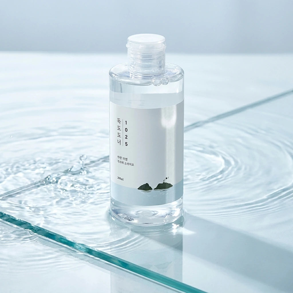Round Lab - 1025 Dokdo - Facial Toner