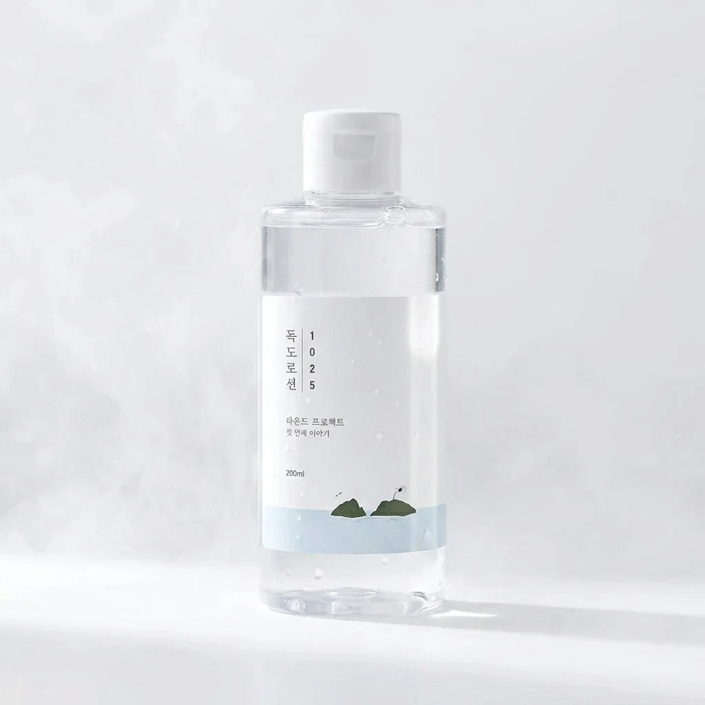 Round Lab - 1025 Dokdo - Lotion