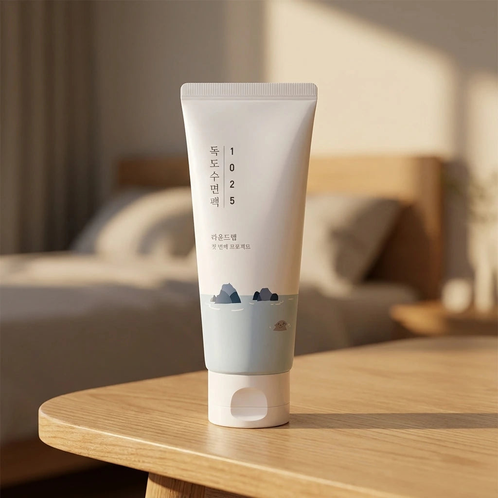 Round Lab  -  1025 Dokdo - Sleeping Mask