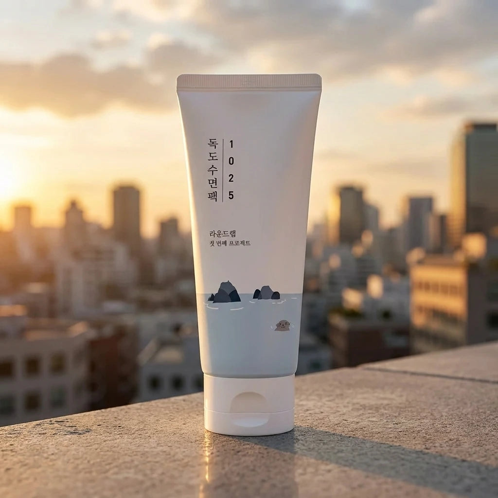 Round Lab  -  1025 Dokdo - Sleeping Mask
