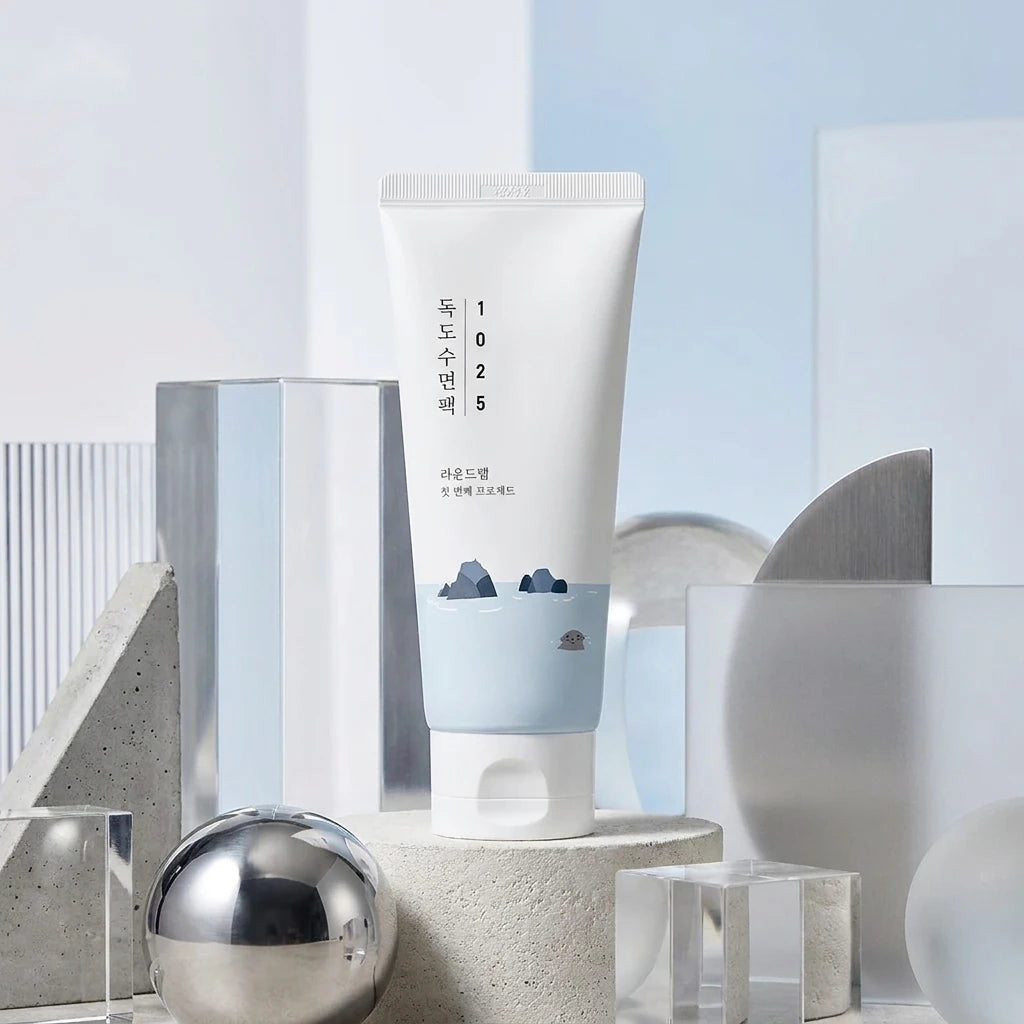 Round Lab - 1025 Dokdo - Sleeping Mask