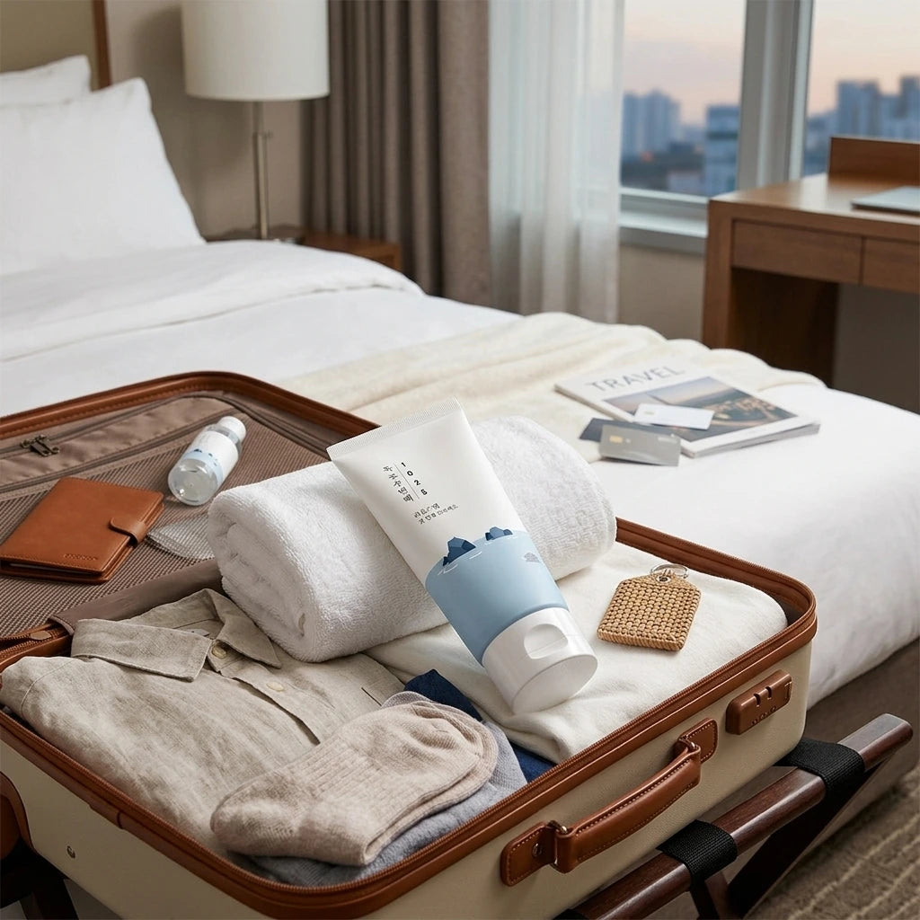 Round Lab - 1025 Dokdo - Sleeping Mask
