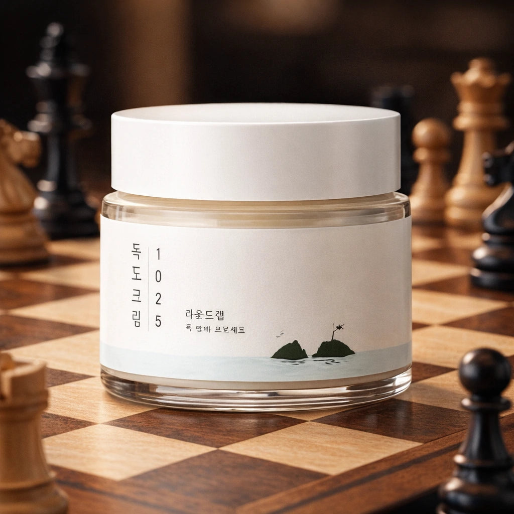 Round Lab  -  1025 Dokdo - Cream