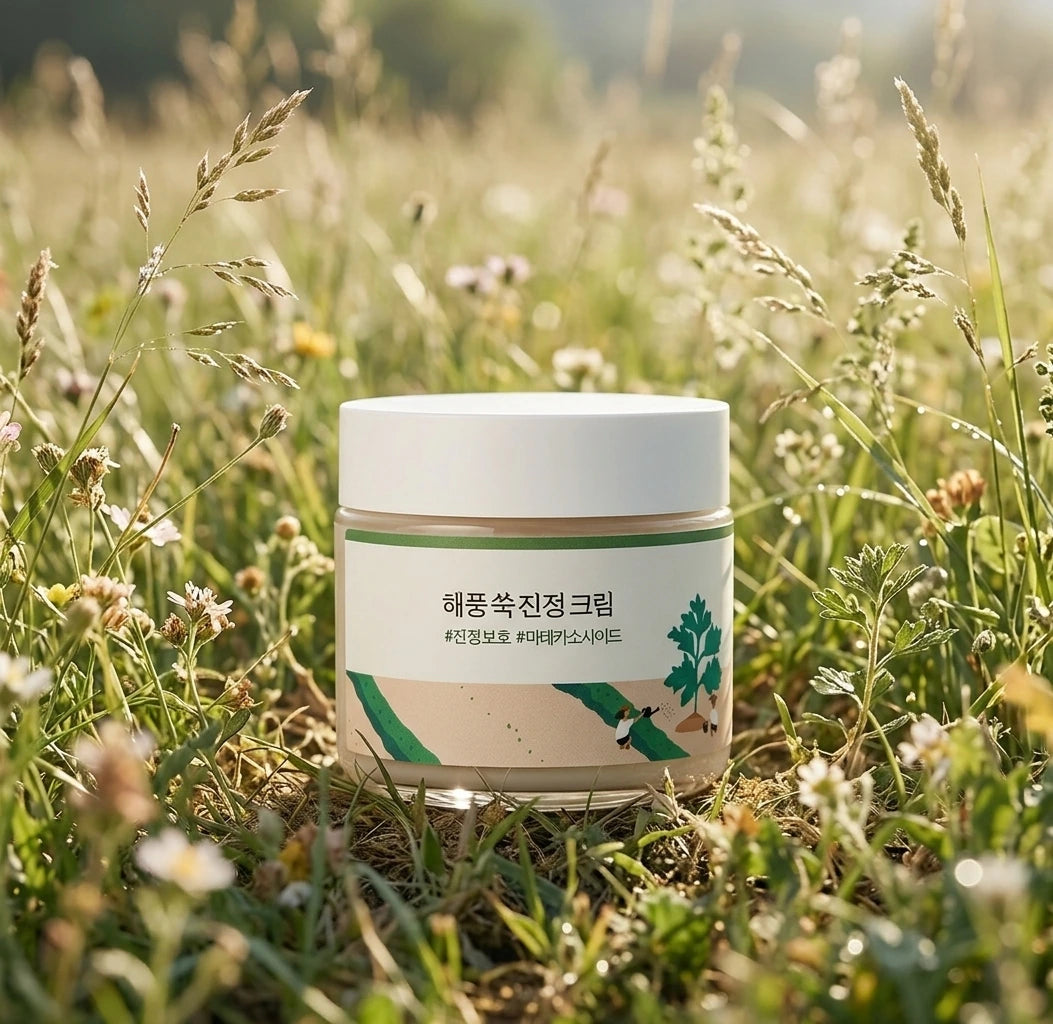 Round Lab - Mugwort Cream