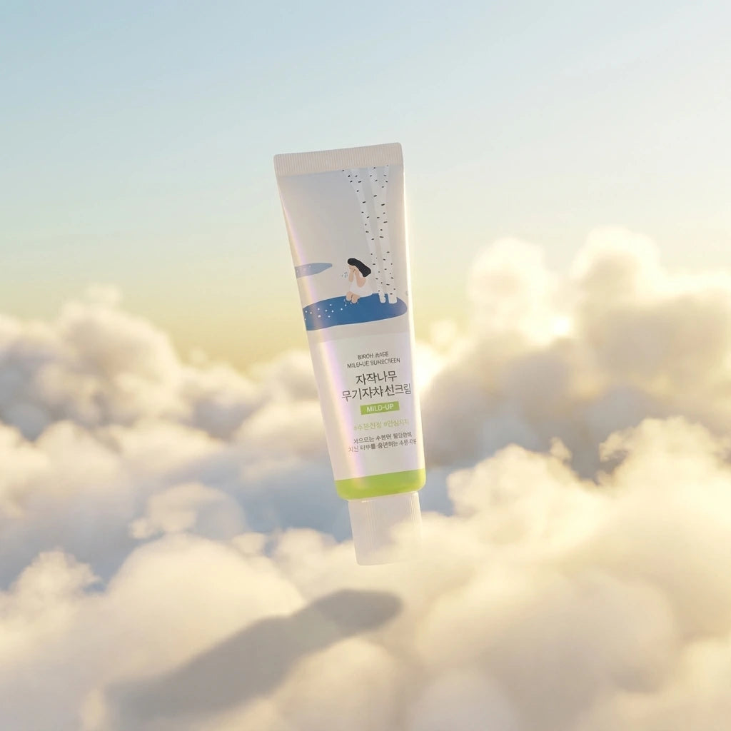 Round Lab - Moisture Mild - Up Suncreen