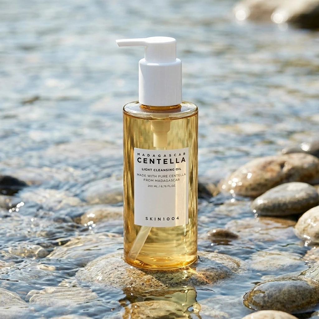 Skin1004 - Madagascar Centella Light Cleansing OIl