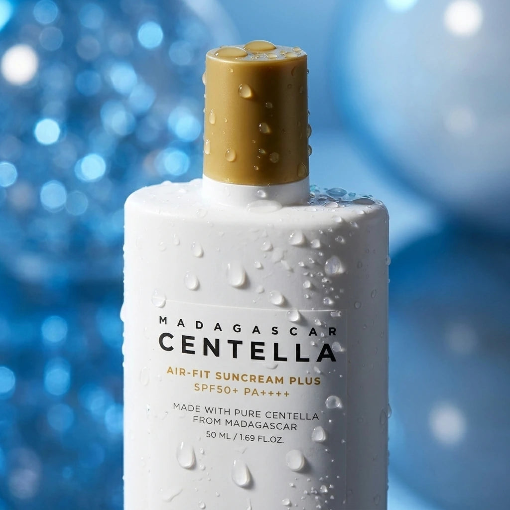 Skin1004 - Madagascar Centella - Air-Fit Suncream Plus