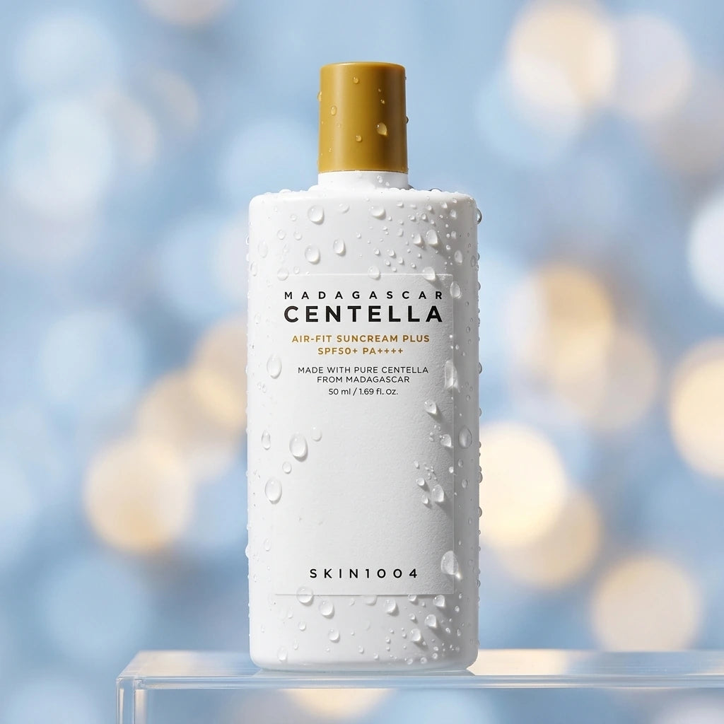 Skin1004 - Madagascar Centella - Air-Fit Suncream Plus