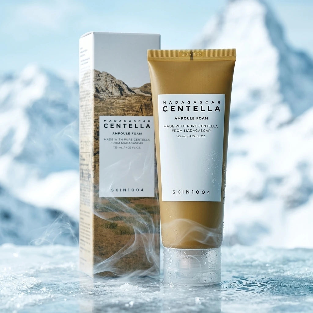 Skin1004 - Madagascar Centella Ampoule Foam