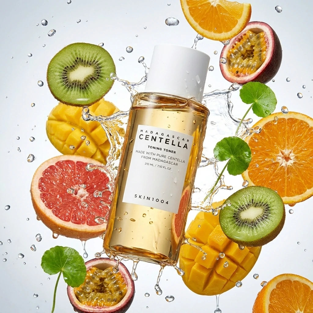 Skin1004 -  Madagascar Centella - Toning Toner
