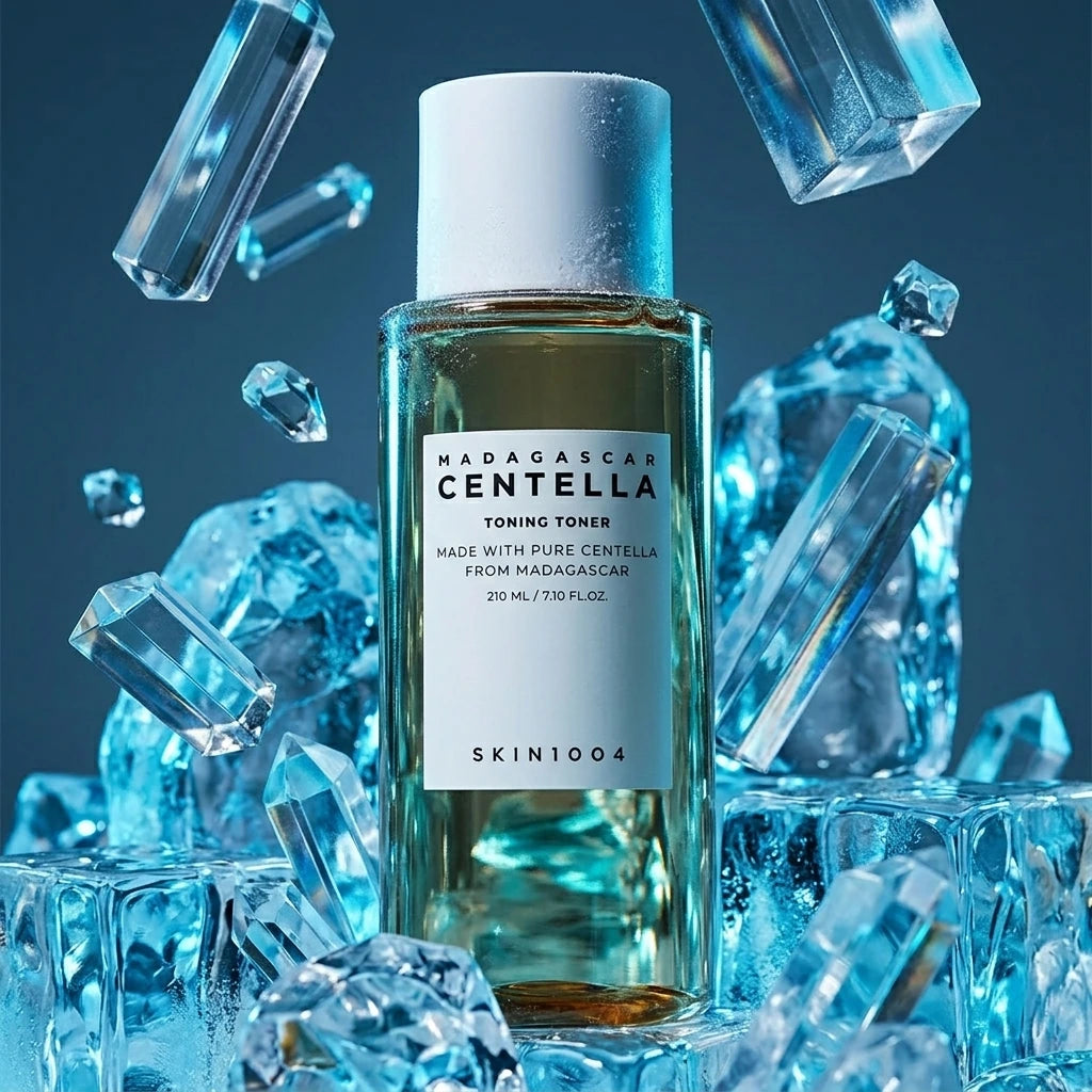 Skin1004 - Madagascar Centella - Toning Facial Toner