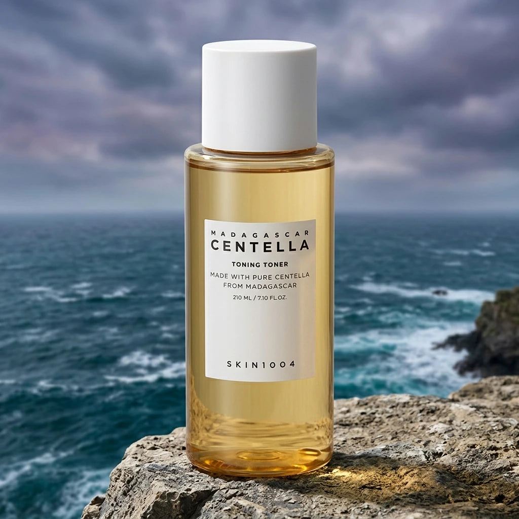 Skin1004 - Madagascar Centella - Toning Facial Toner