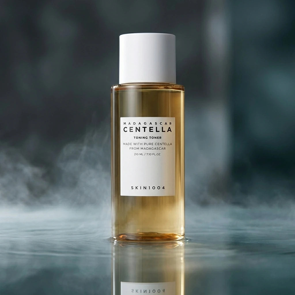 Skin1004 -  Madagascar Centella - Toning Toner