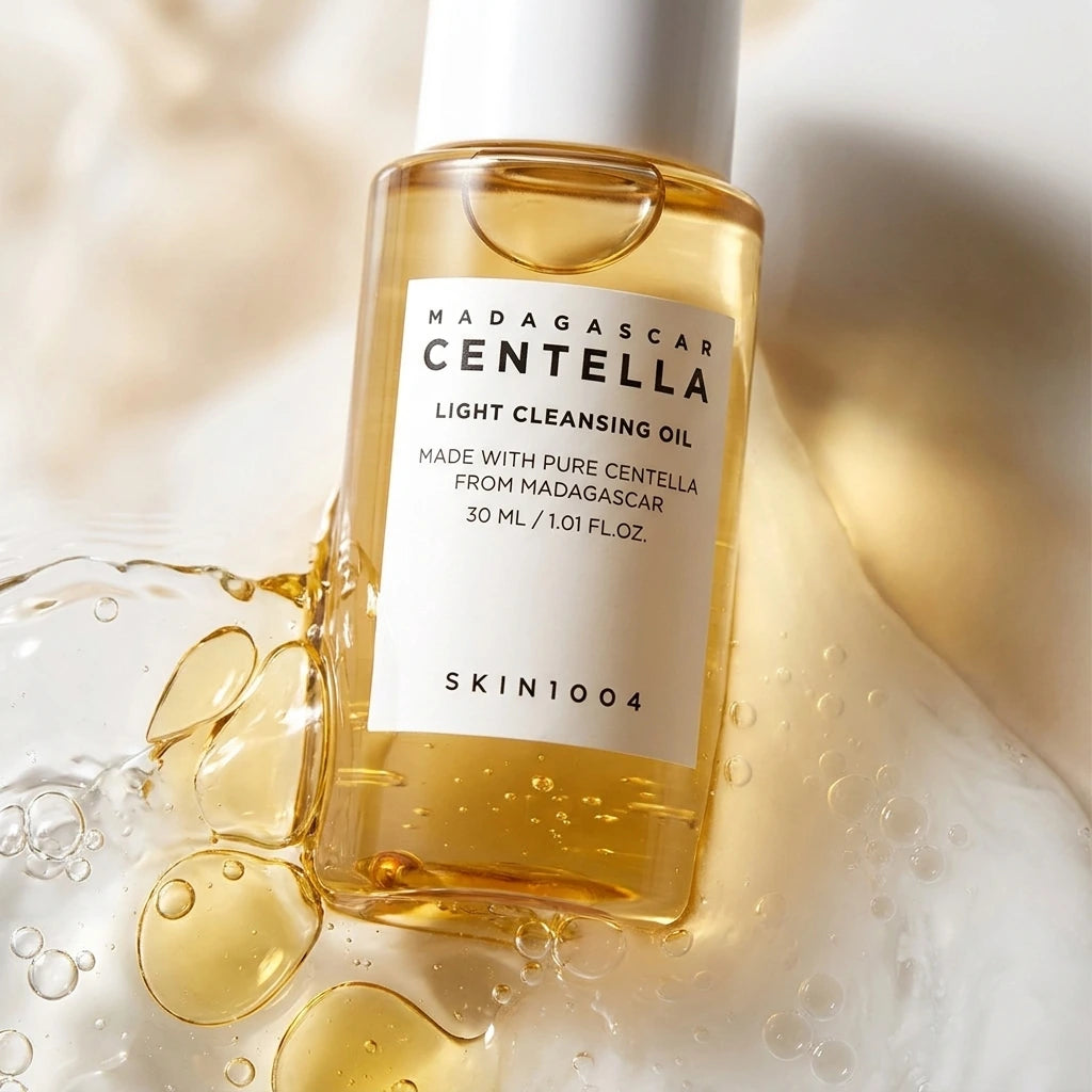 Skin1004 - Madagascar Centella Light Cleansing Oil