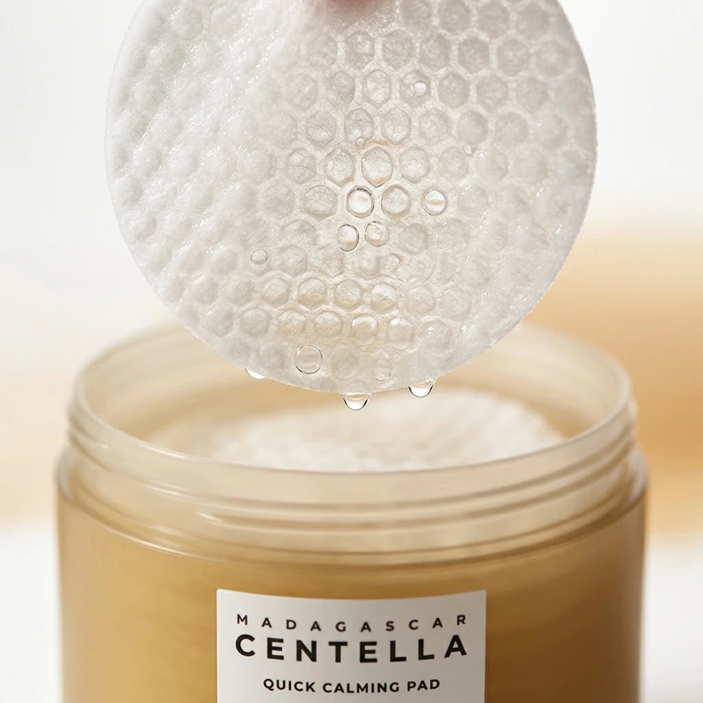 Skin1004 - Madagascar Centella - Quick Calming Pad