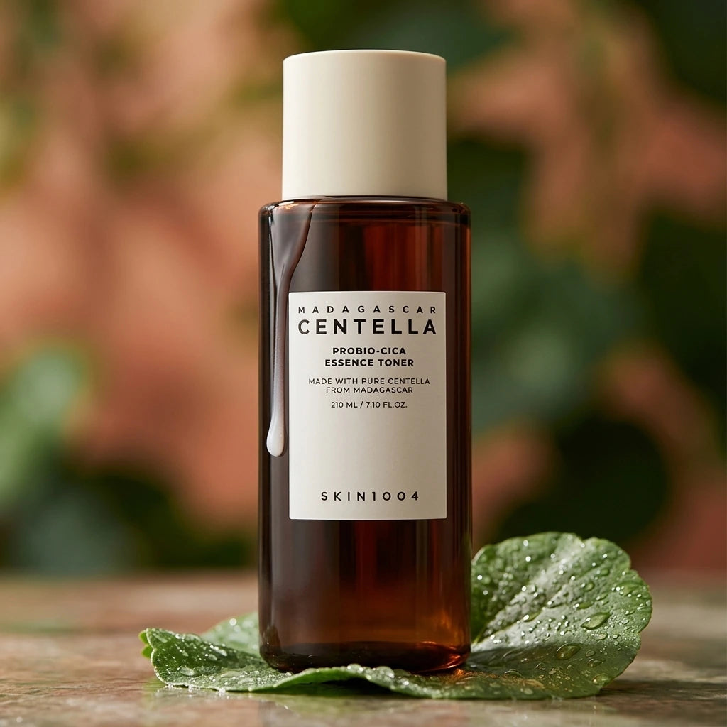 Skin1004 -  Madagascar Centella - Probio Cica Essence Toner