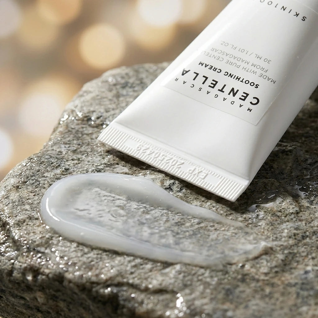 Skin1004 - Madagascar Centella - Soothing Cream