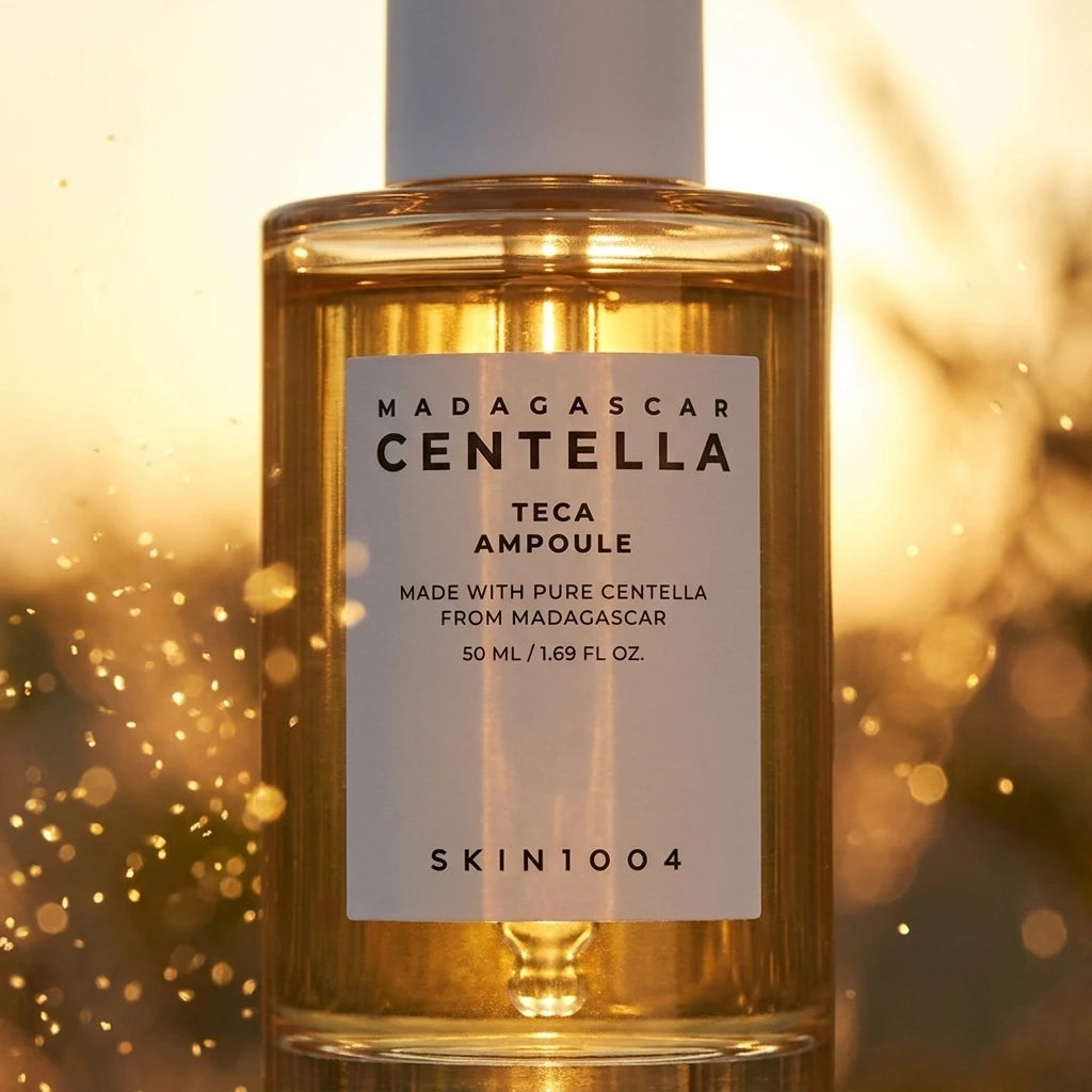 Skin1004 -  Madagascar Centella Teca Ampoule